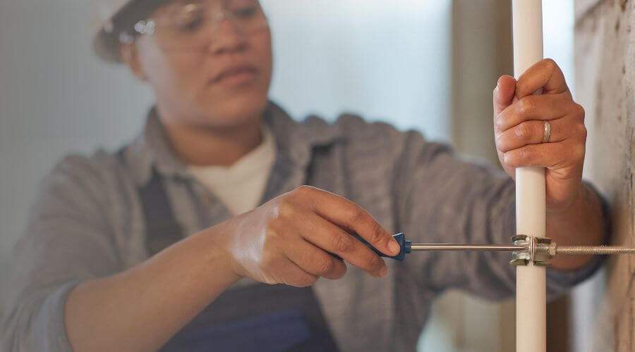 Water Pressure Testing in Norwich, ND
